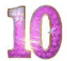 10 symbol