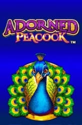 peacock slot game by konami