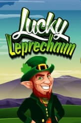 lucky leprechaun slot game
