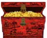 box of coins symbol