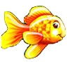 gold fish symbol