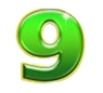 nine symbol