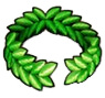laurel wreath symbol
