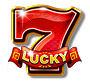 lucky red 7 symbol