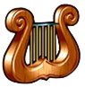 lyre symbol