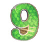 nine symbol