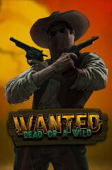 free wanted dead or a wild demo slot game